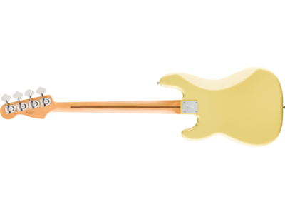 Fender Player II Precision Bass[REG], Maple Fingerboard, Hialeah Yellow click to zoom image