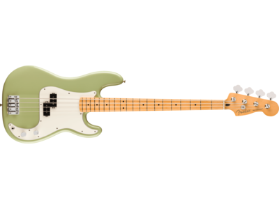 Fender Player II Precision Bass®, Maple Fingerboard, Birch Green