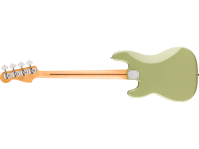 Fender Player II Precision Bass[REG], Maple Fingerboard, Birch Green click to zoom image