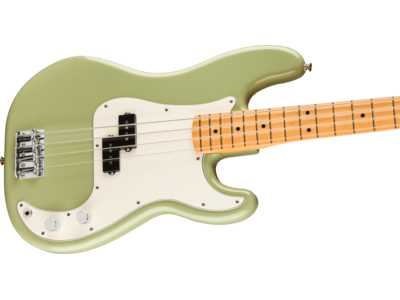 Fender Player II Precision Bass[REG], Maple Fingerboard, Birch Green click to zoom image