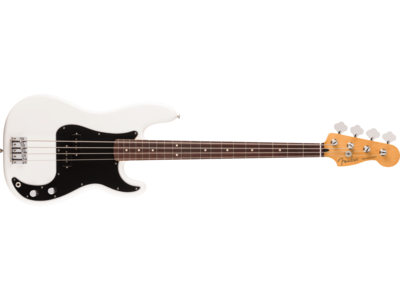 Fender Player II Precision Bass®, Rosewood Fingerboard, Polar White