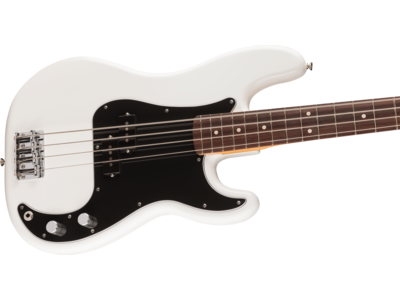 Fender Player II Precision Bass[REG], Rosewood Fingerboard, Polar White click to zoom image