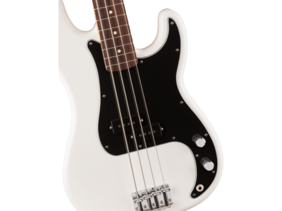 Fender Player II Precision Bass[REG], Rosewood Fingerboard, Polar White click to zoom image