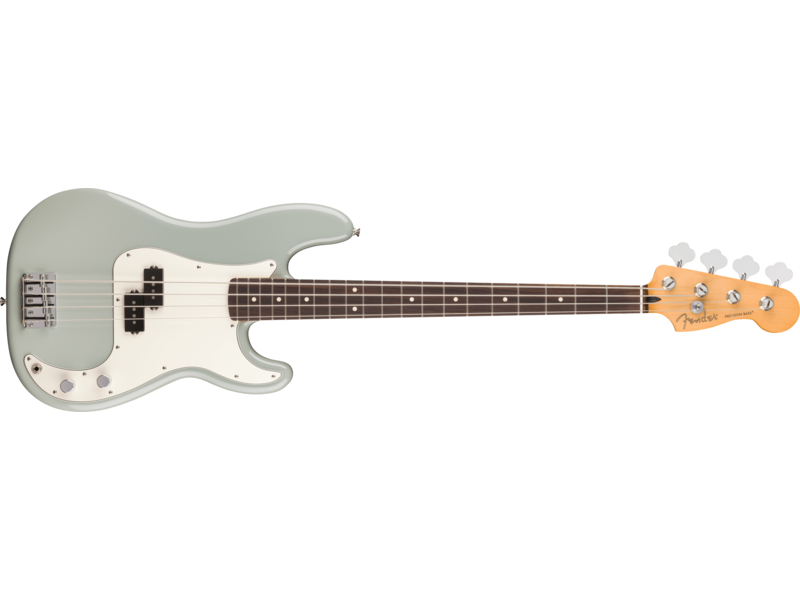 Fender Player II Precision Bass[REG], Rosewood Fingerboard, Cactus Gray click to zoom image