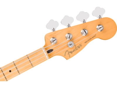 Fender Player II Precision Bass[REG], Maple Fingerboard, Rallye Orange click to zoom image
