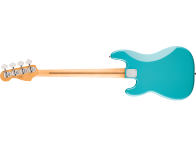 Fender Player II Precision Bass[REG], Maple Fingerboard, Aquatone Blue click to zoom image