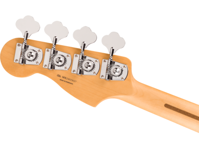 Fender Player II Precision Bass[REG], Maple Fingerboard, Aquatone Blue click to zoom image