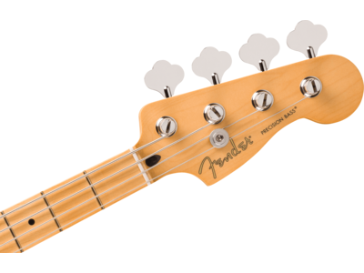 Fender Player II Precision Bass[REG], Maple Fingerboard, Aquatone Blue click to zoom image