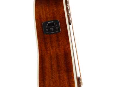 Fender California Deluxe Newporter[TM] CE, Walnut Fingerboard, Sienna Sunburst click to zoom image