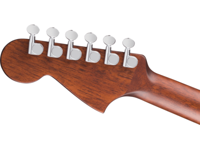 Fender California Deluxe Newporter[TM] CE, Walnut Fingerboard, Sienna Sunburst click to zoom image