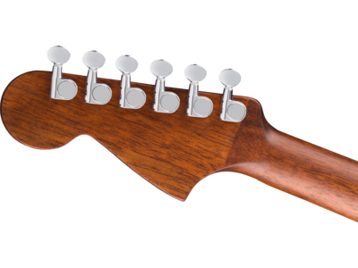 Fender California Deluxe Newporter[TM] CE, Walnut Fingerboard, White Blonde click to zoom image