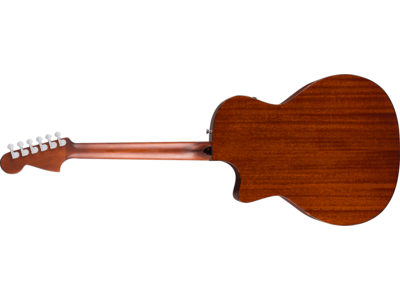 Fender California Deluxe Newporter[TM] CE, Walnut Fingerboard, Natural click to zoom image