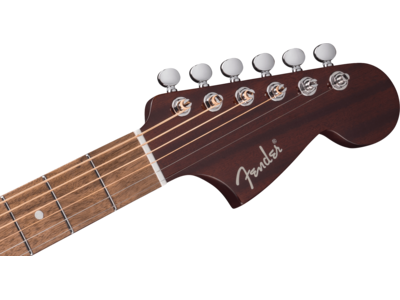 Fender California Deluxe Newporter[TM] CE, Walnut Fingerboard, Natural click to zoom image