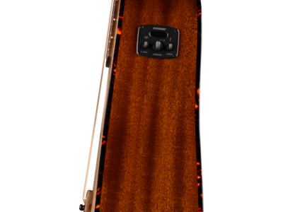 Fender California Deluxe Redondo[TM] CE Left-Handed, Walnut Fingerboard, Natural click to zoom image