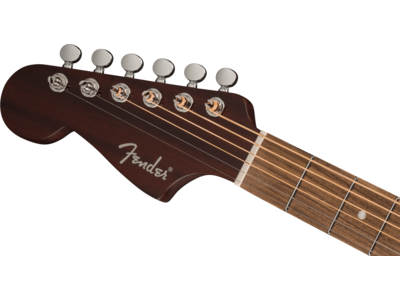 Fender California Deluxe Redondo[TM] CE Left-Handed, Walnut Fingerboard, Natural click to zoom image