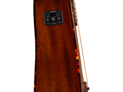 Fender California Deluxe Redondo[TM] CE, Walnut Fingerboard, Honey Sunburst click to zoom image