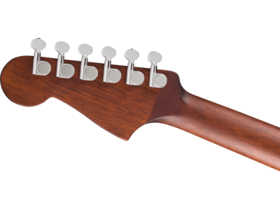 Fender California Deluxe Redondo[TM] CE, Walnut Fingerboard, Honey Sunburst click to zoom image