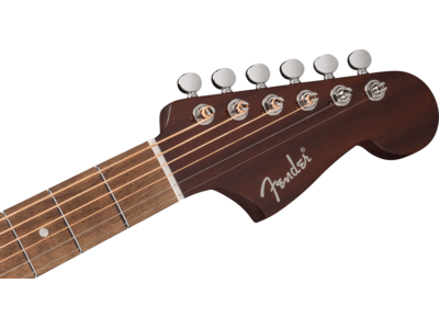 Fender California Deluxe Redondo[TM] CE, Walnut Fingerboard, Honey Sunburst click to zoom image