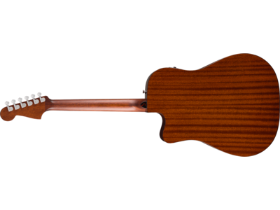Fender California Deluxe Redondo[TM] CE, Walnut Fingerboard, Natural click to zoom image