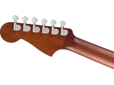 Fender California Deluxe Redondo[TM] CE, Walnut Fingerboard, Natural click to zoom image