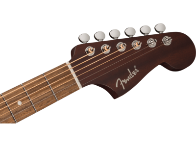 Fender California Deluxe Redondo[TM] CE, Walnut Fingerboard, Natural click to zoom image