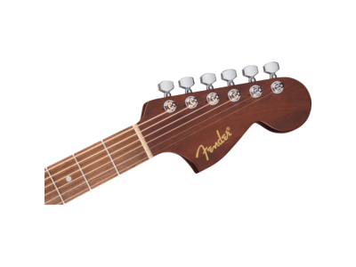 Fender California Standard Montgomery El/acoustic guitar w/pick up click to zoom image
