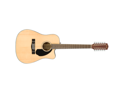 Fender CD-60SCE Dreadnought 12-String