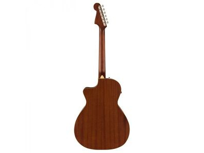 Fender Newporter Player Electro Acoustic Surf Green click to zoom image