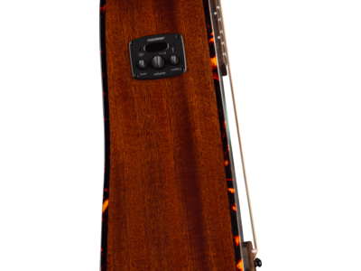 Fender California Deluxe Redondo[TM] CE, Walnut Fingerboard, Sherwood Green click to zoom image