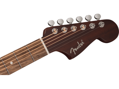 Fender California Deluxe Redondo[TM] CE, Walnut Fingerboard, Sherwood Green click to zoom image