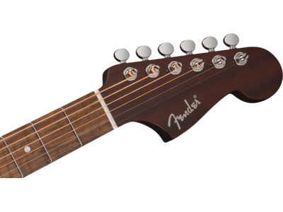 Fender California Deluxe Redondo[TM] CE, Walnut Fingerboard, Black click to zoom image