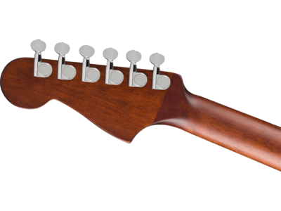 Fender California Deluxe Redondo[TM] Mahogany, Walnut Fingerboard, Natural click to zoom image