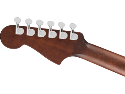 Fender California Deluxe Redondo[TM], Walnut Fingerboard, Sienna Sunburst click to zoom image