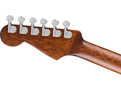 Fender California Deluxe Redondo[TM] Jr. E, Walnut Fingerboard, Honey Sunburst click to zoom image