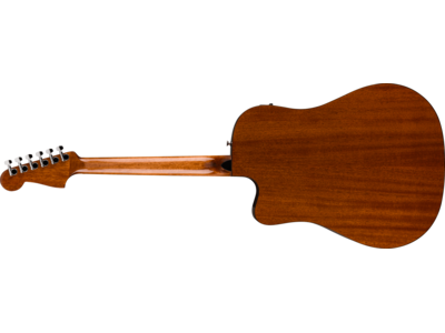 Fender California Standard Redondo[TM] CE, Spruce Top, Black Pickguard, Natural click to zoom image