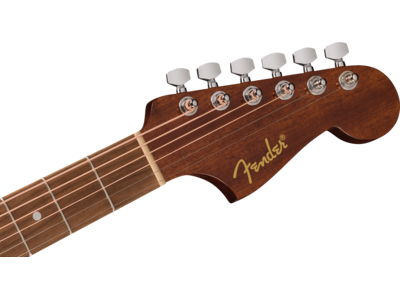 Fender California Standard Redondo[TM] CE, Spruce Top, Ivory Pickguard, Fiesta Red click to zoom image
