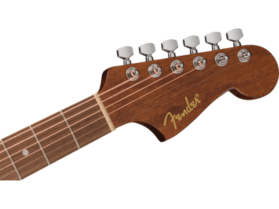 Fender California Standard Redondo[TM] CE, Spruce Top, Ivory Pickguard, Black click to zoom image