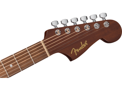 Fender California Standard Redondo[TM] Pack, Spruce Top, Black Pickguard, Natural click to zoom image