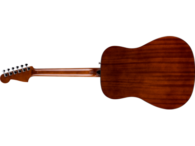 Fender California Standard Redondo[TM], Spruce Top, Black Pickguard, 3-Color Sunburst click to zoom image
