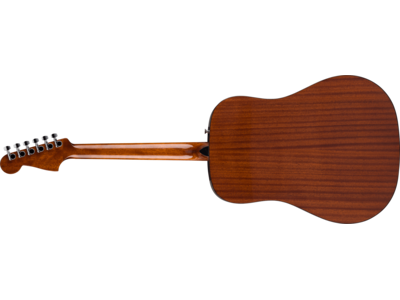 Fender California Standard Redondo[TM], Spruce Top, Black Pickguard, Natural click to zoom image