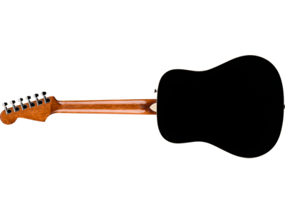 Fender California Standard Redondo[TM] Mini with Bag, Spruce Top, Black click to zoom image