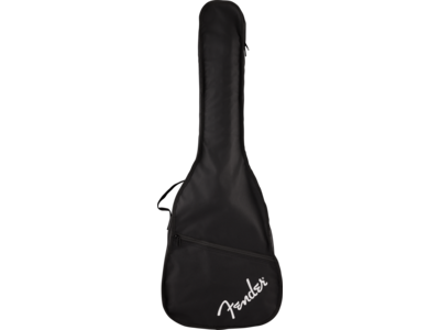 Fender California Standard Redondo[TM] Mini with Bag, Spruce Top, Black click to zoom image