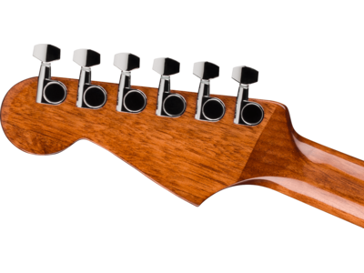 Fender California Standard Redondo[TM] Mini with Bag, Spruce Top, Black click to zoom image