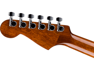 Fender California Standard Redondo[TM] Mini with Bag, Spruce Top, 3-Color Sunburst click to zoom image