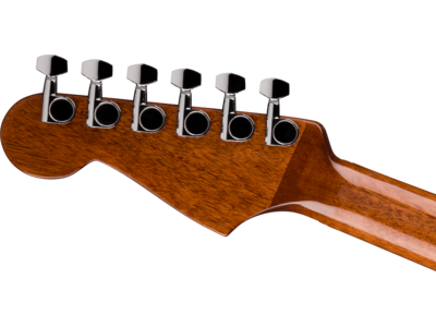 Fender California Standard Redondo[TM] Mini with Bag, Spruce Top, Fiesta Red click to zoom image