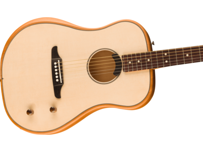 Fender Highway Series[TM] Dreadnought, Rosewood Fingerboard, Natural click to zoom image