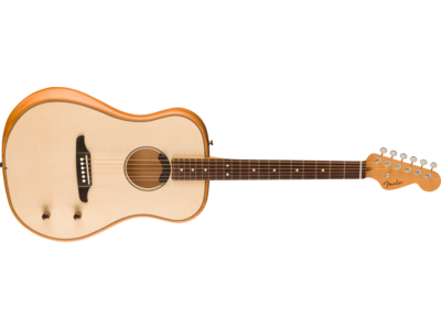 Fender Highway Series[TM] Dreadnought, Rosewood Fingerboard, Natural click to zoom image