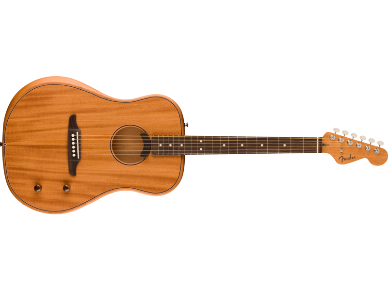 Fender Highway Series[TM] Dreadnought, Rosewood Fingerboard, All-Mahogany click to zoom image