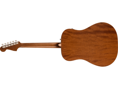Fender Redondo Special, Pau Ferro Fingerboard, Black Pickguard, Honey Burst click to zoom image