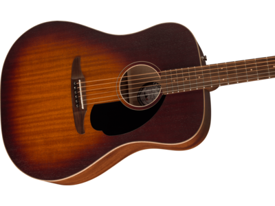 Fender Redondo Special, Pau Ferro Fingerboard, Black Pickguard, Honey Burst click to zoom image